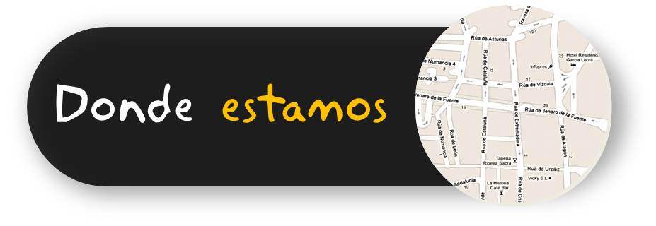 Donde estamos Autoescuela Roda